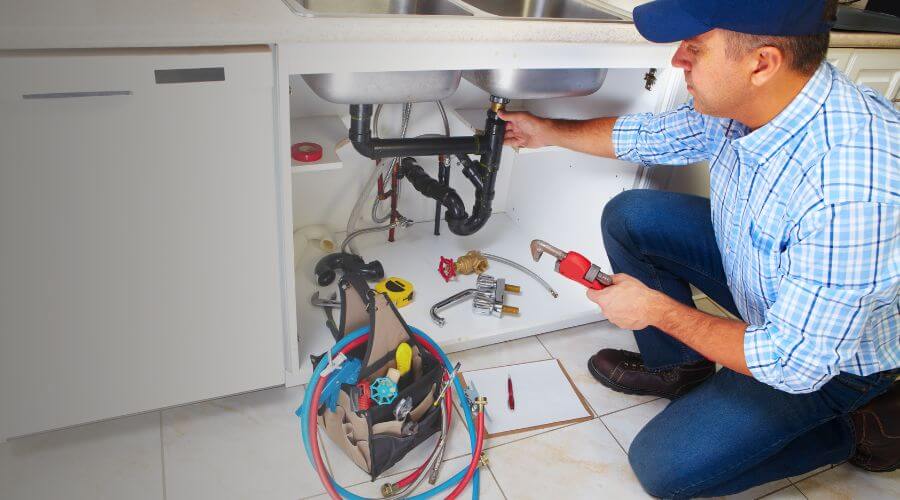 Professional emergency plumbing in Greenbackville, VA